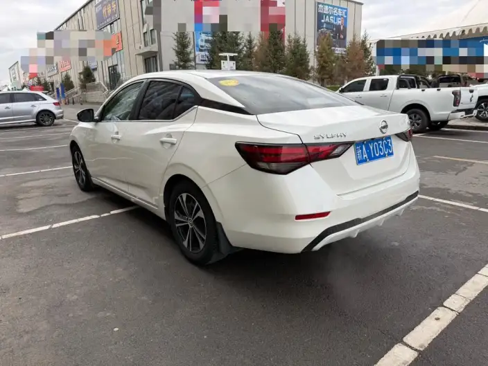 Nissan Sylphy 2022 Model 1.6L XL CVT Yuexiang Edition