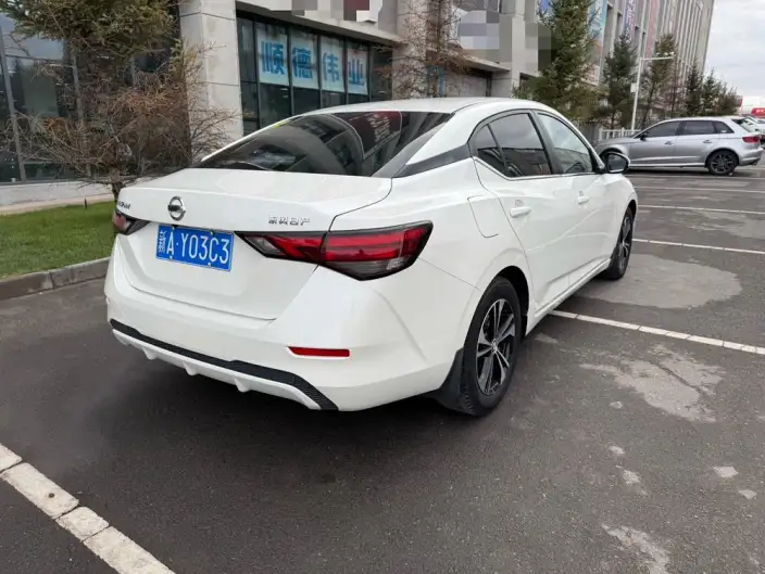 Nissan Sylphy 2022 Model 1.6L XL CVT Yuexiang Edition – фото 6