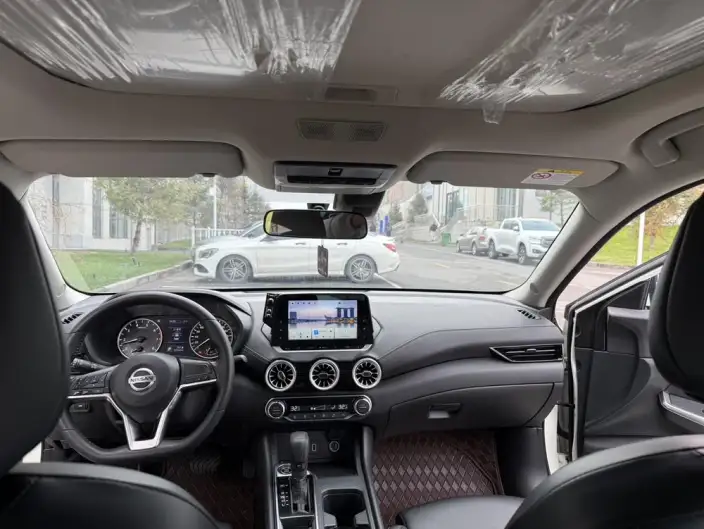 Nissan Sylphy 2022 Model 1.6L XL CVT Yuexiang Edition – фото 7