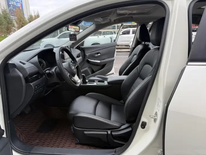 Nissan Sylphy 2022 Model 1.6L XL CVT Yuexiang Edition – фото 8