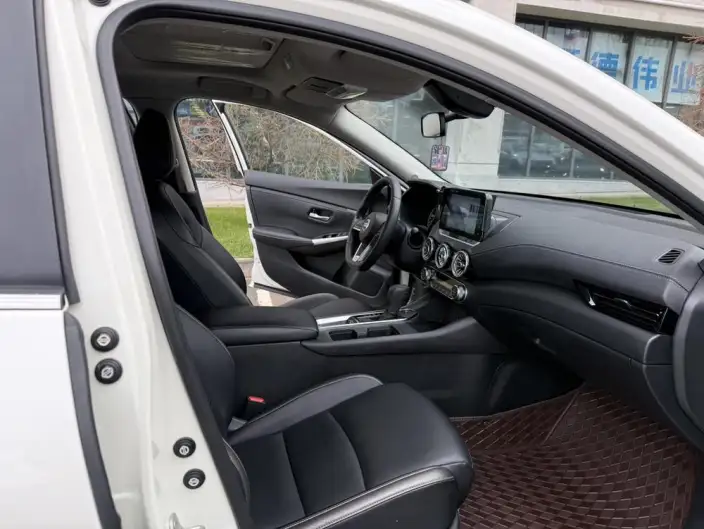 Nissan Sylphy 2022 Model 1.6L XL CVT Yuexiang Edition – фото 10