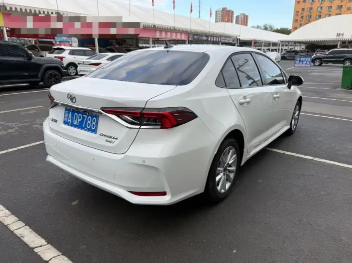 Toyota Corolla 2023 Model 1.2T S-CVT Pioneer Edition – фото 6