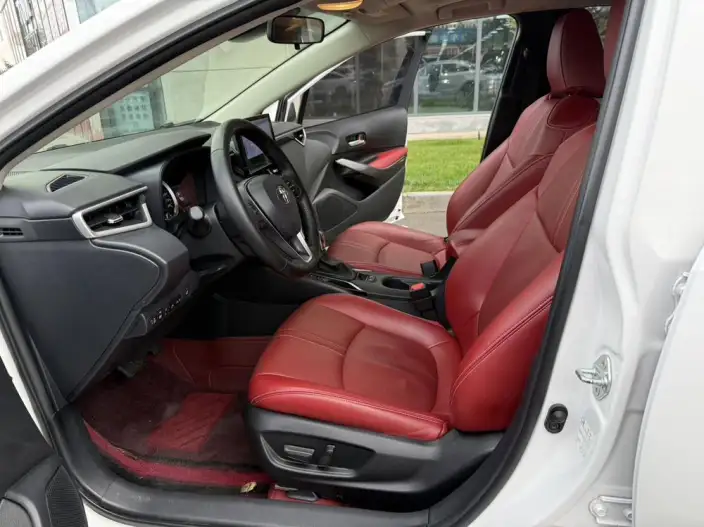 Toyota Corolla 2023 Model 1.2T S-CVT Pioneer Edition – фото 7