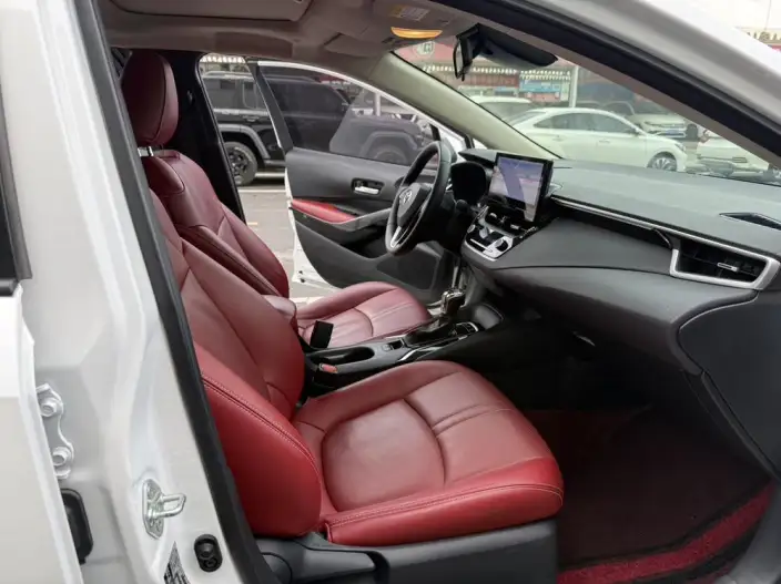 Toyota Corolla 2023 Model 1.2T S-CVT Pioneer Edition – фото 8