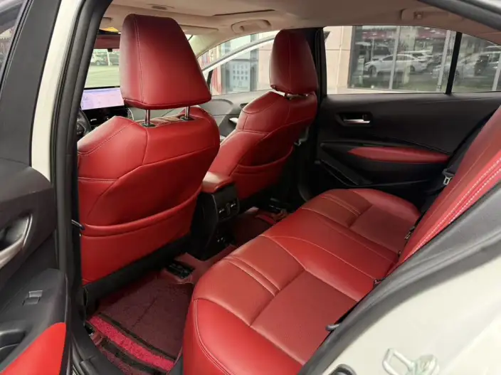 Toyota Corolla 2023 Model 1.2T S-CVT Pioneer Edition – фото 9