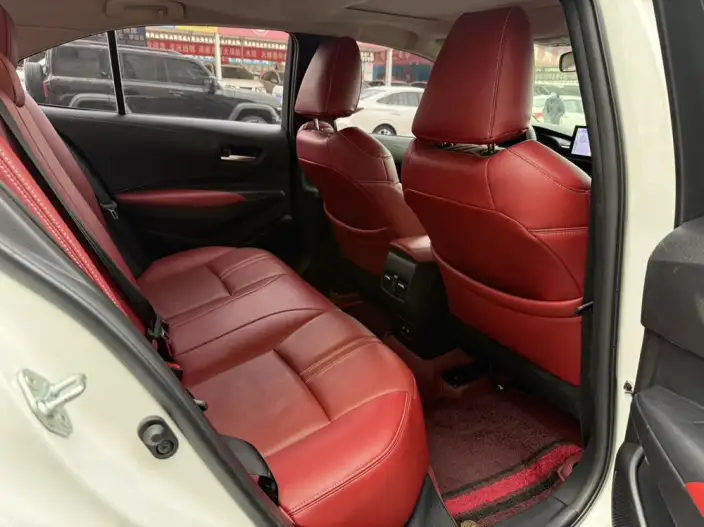 Toyota Corolla 2023 Model 1.2T S-CVT Pioneer Edition – фото 10