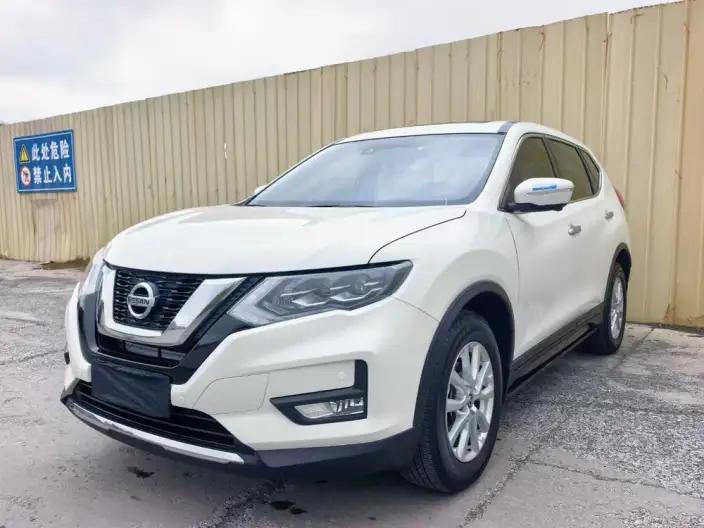 Nissan X-Trail 2022 Model 2.0L 2WD Smart Connect Premium