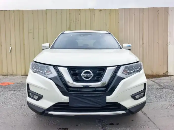Nissan X-Trail 2022 Model 2.0L 2WD Smart Connect Premium