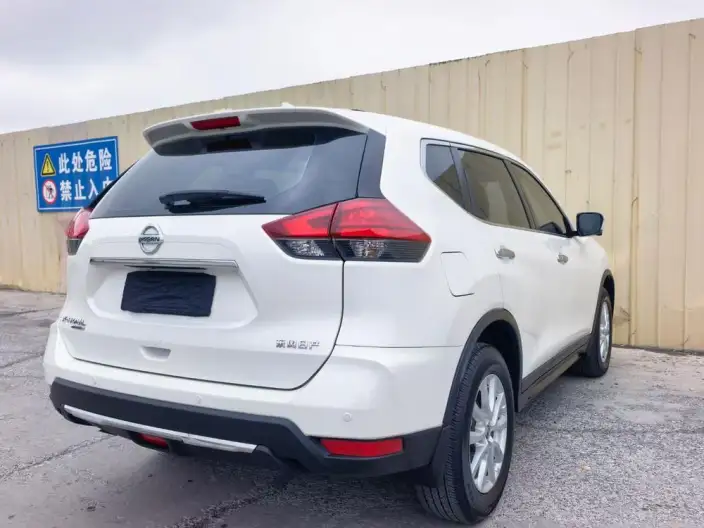 Nissan X-Trail 2022 Model 2.0L 2WD Smart Connect Premium – фото 6