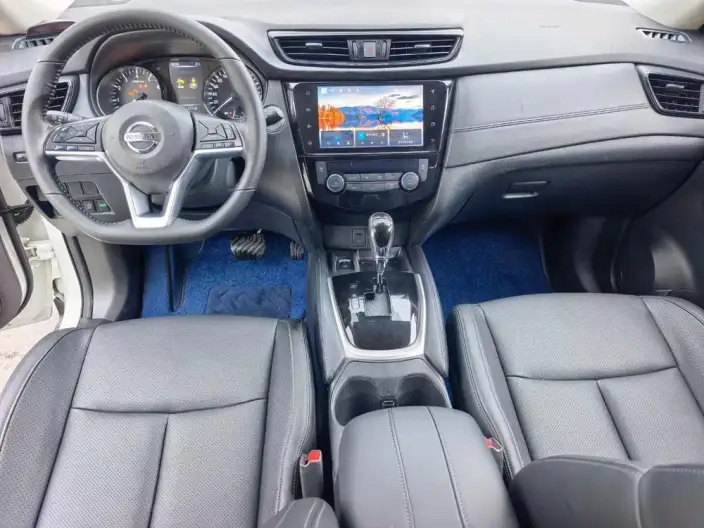 Nissan X-Trail 2022 Model 2.0L 2WD Smart Connect Premium – фото 7