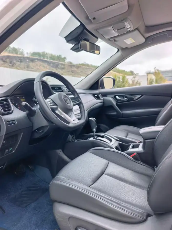 Nissan X-Trail 2022 Model 2.0L 2WD Smart Connect Premium – фото 8