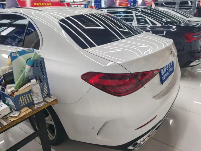 Mercedes-Benz C-Class 2022 Model C 200 L Sports Edition