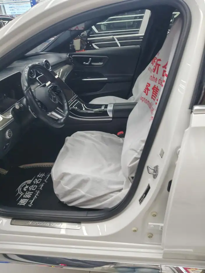 Mercedes-Benz C-Class 2022 Model C 200 L Sports Edition – фото 7