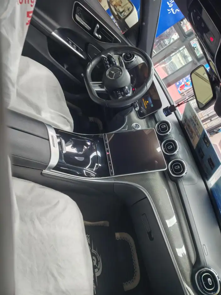 Mercedes-Benz C-Class 2022 Model C 200 L Sports Edition – фото 8