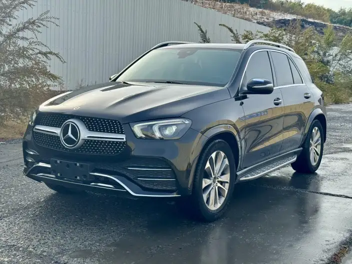 Mercedes-Benz GLE Imported 2022 Model GLE 350 4MATIC Fashion Model