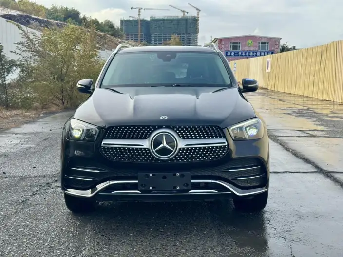 Mercedes-Benz GLE Imported 2022 Model GLE 350 4MATIC Fashion Model