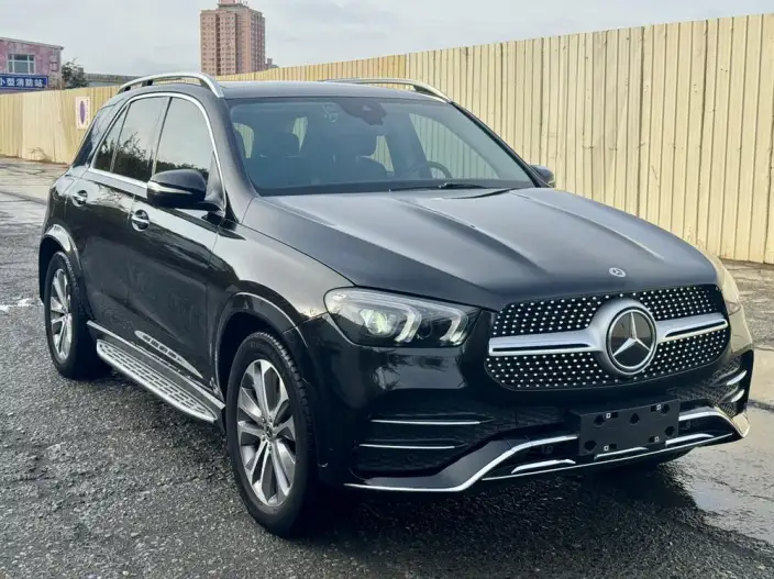 Mercedes-Benz GLE Imported 2022 Model GLE 350 4MATIC Fashion Model