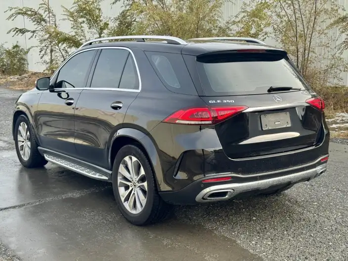 Mercedes-Benz GLE Imported 2022 Model GLE 350 4MATIC Fashion Model