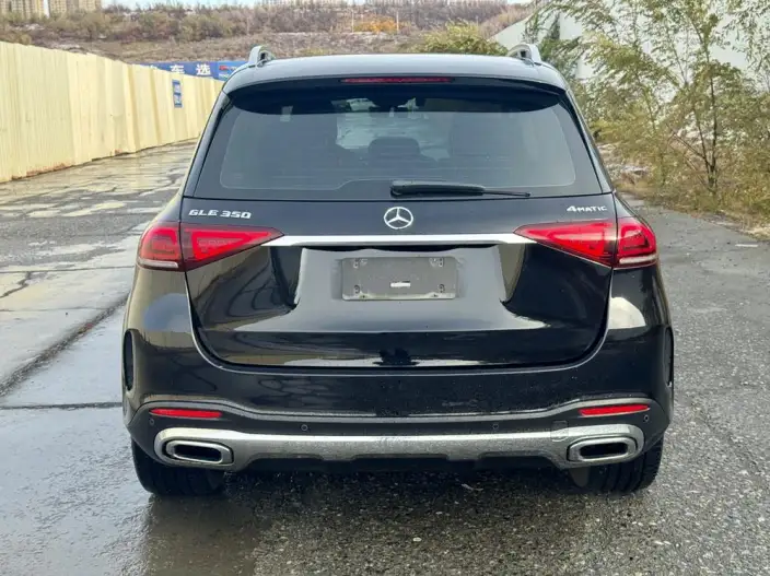 Mercedes-Benz GLE Imported 2022 Model GLE 350 4MATIC Fashion Model – фото 5