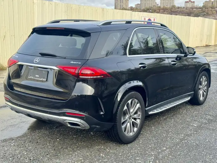 Mercedes-Benz GLE Imported 2022 Model GLE 350 4MATIC Fashion Model – фото 6