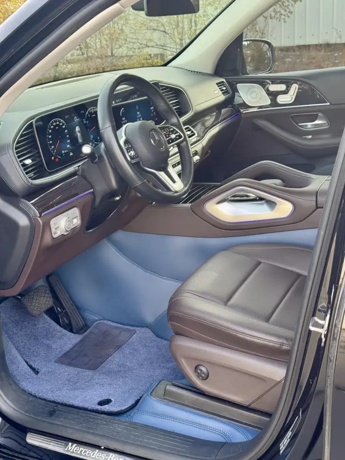 Mercedes-Benz GLE Imported 2022 Model GLE 350 4MATIC Fashion Model – фото 7