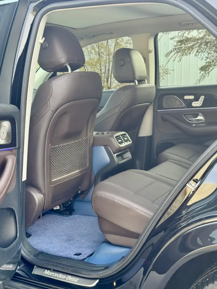 Mercedes-Benz GLE Imported 2022 Model GLE 350 4MATIC Fashion Model – фото 9