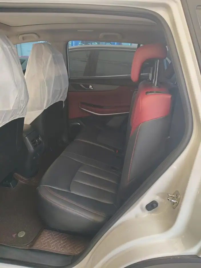 Changan CS75 2023 Model Changxiang Edition 1.5T DCT Noble Model – фото 9