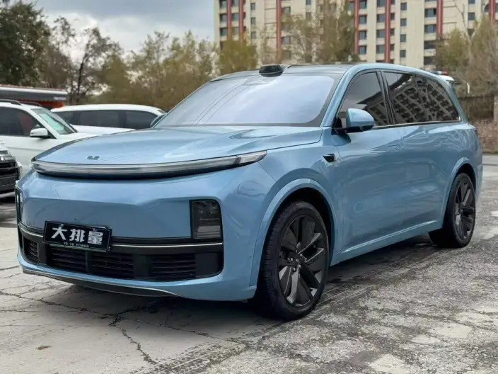 Li Auto L9 2022 Model Max Edition