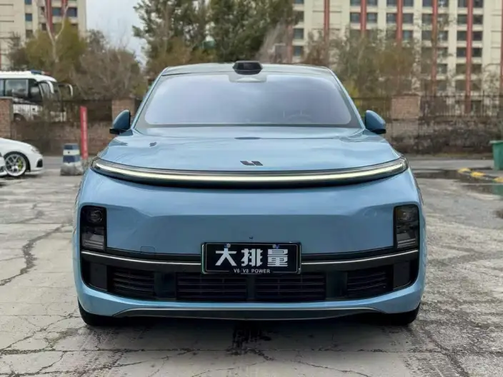 Li Auto L9 2022 Model Max Edition