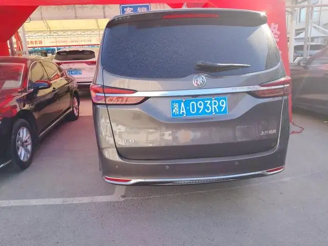 Buick GL8 2022 Model Facelift Business class 2.0T Smart Noble Model