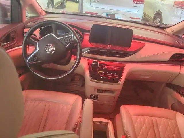 Buick GL8 2022 Model Facelift Business class 2.0T Smart Noble Model – фото 8