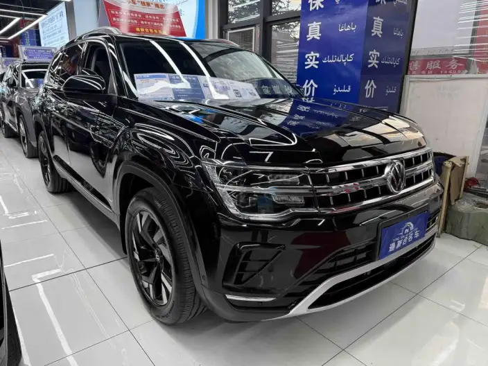 Volkswagen Teramont 2022 Model 380TSI 4WD Respect Deluxe Edition