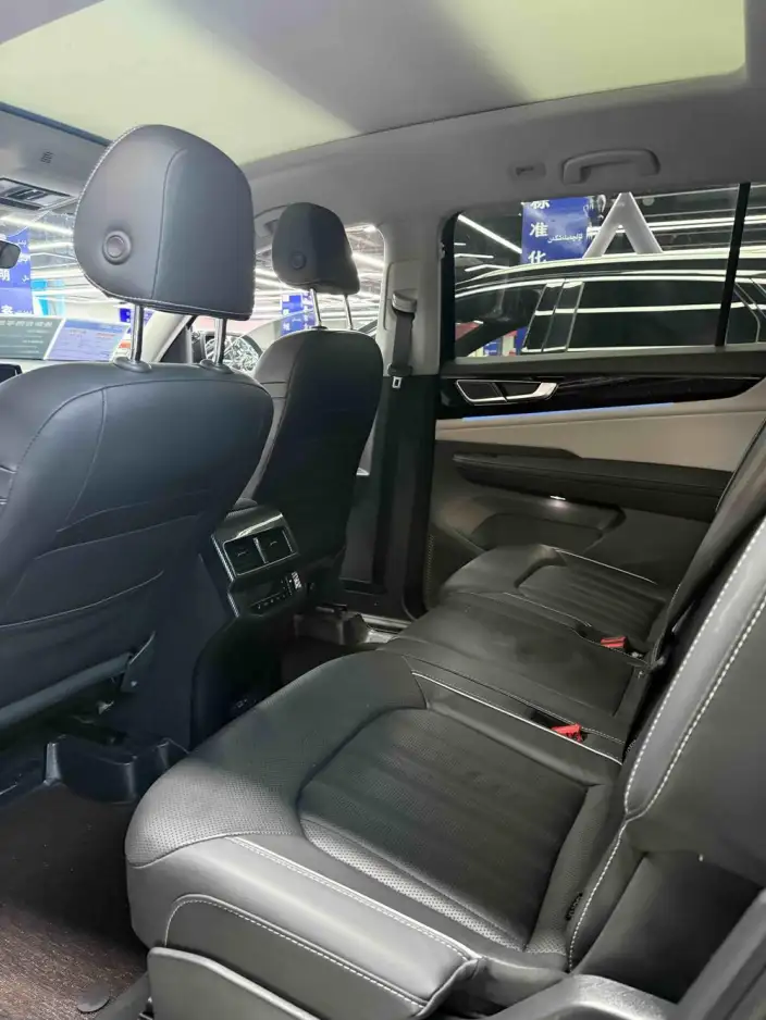 Volkswagen Teramont 2022 Model 380TSI 4WD Respect Deluxe Edition – фото 7