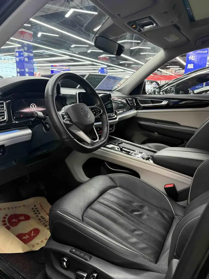 Volkswagen Teramont 2022 Model 380TSI 4WD Respect Deluxe Edition – фото 8