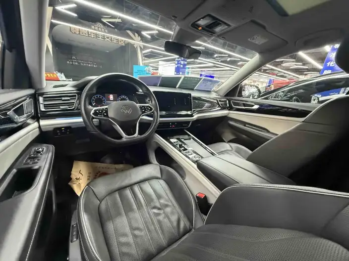 Volkswagen Teramont 2022 Model 380TSI 4WD Respect Deluxe Edition – фото 9