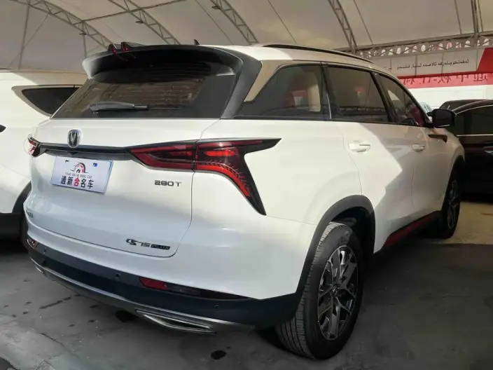 Changan CS75 PLUS 2022 Model Classic Edition 1.5T Automatic Pioneer Model – фото 6
