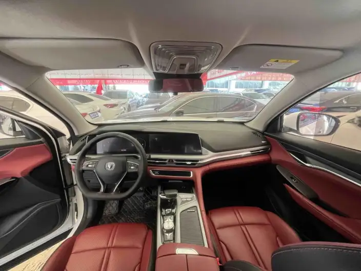 Changan CS75 PLUS 2022 Model Classic Edition 1.5T Automatic Pioneer Model – фото 7