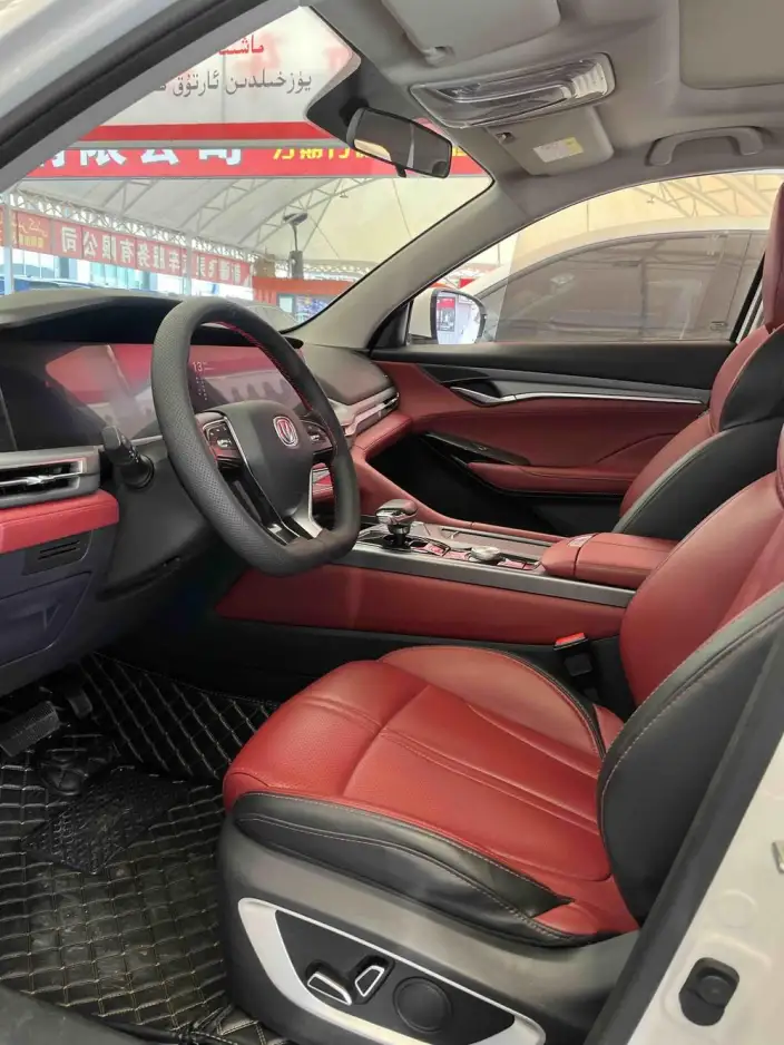 Changan CS75 PLUS 2022 Model Classic Edition 1.5T Automatic Pioneer Model – фото 8