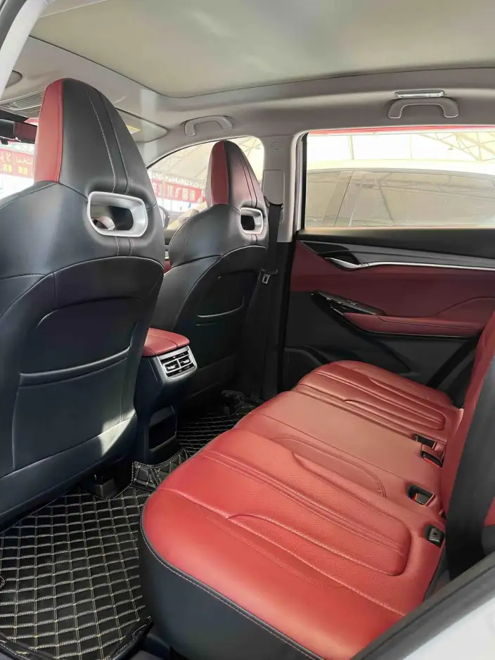 Changan CS75 PLUS 2022 Model Classic Edition 1.5T Automatic Pioneer Model – фото 9