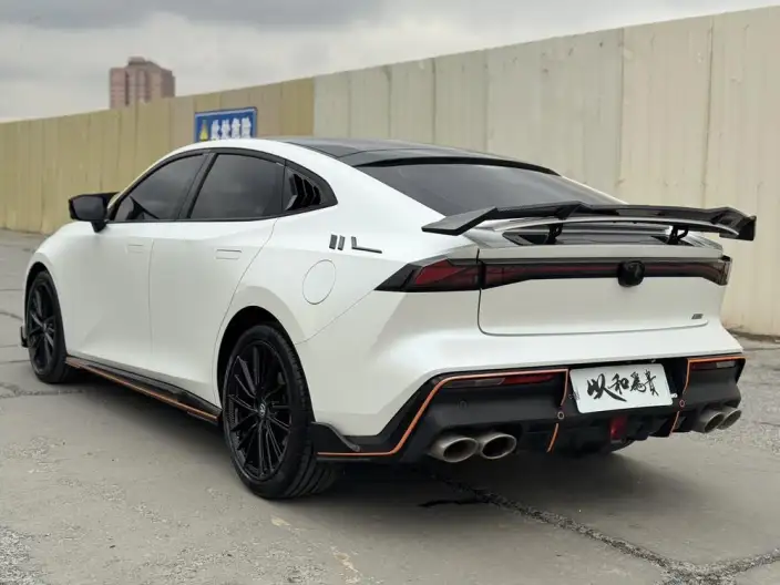 Changan UNI-V 2023 Model 1.5T Sports Edition