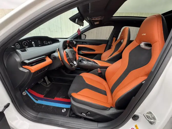Changan UNI-V 2023 Model 1.5T Sports Edition – фото 8