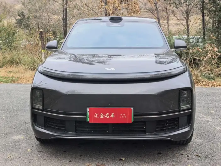 Li Auto L9 2023 Model Pro Edition