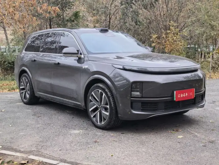 Li Auto L9 2023 Model Pro Edition