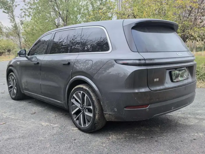 Li Auto L9 2023 Model Pro Edition