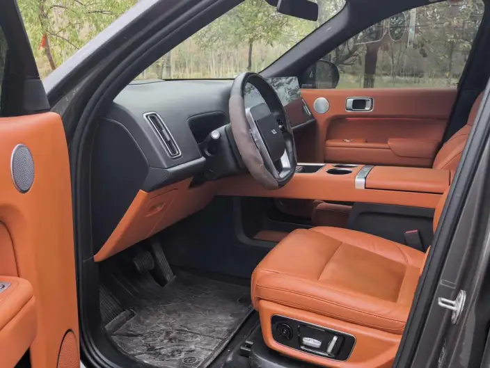 Li Auto L9 2023 Model Pro Edition – фото 9