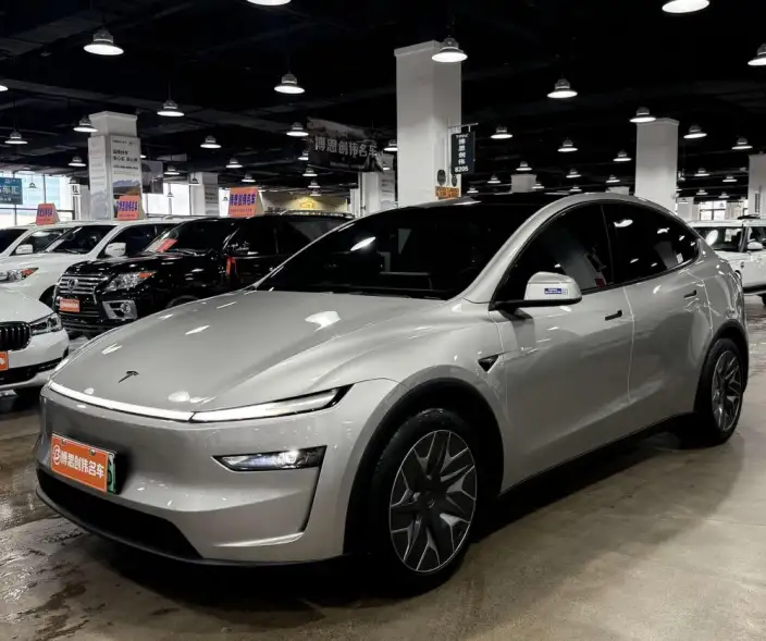 Model Y L 2026 Model Standard Edition