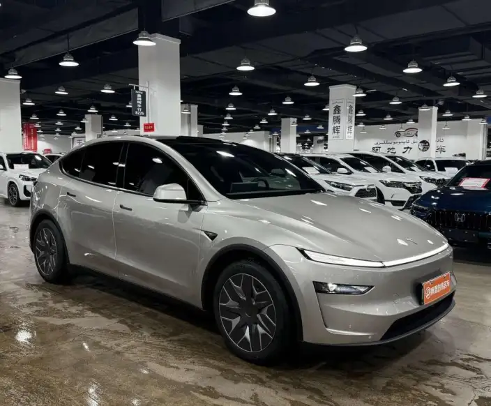 Model Y L 2026 Model Standard Edition