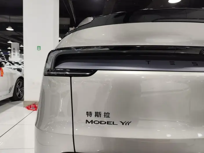 Model Y L 2026 Model Standard Edition – фото 7