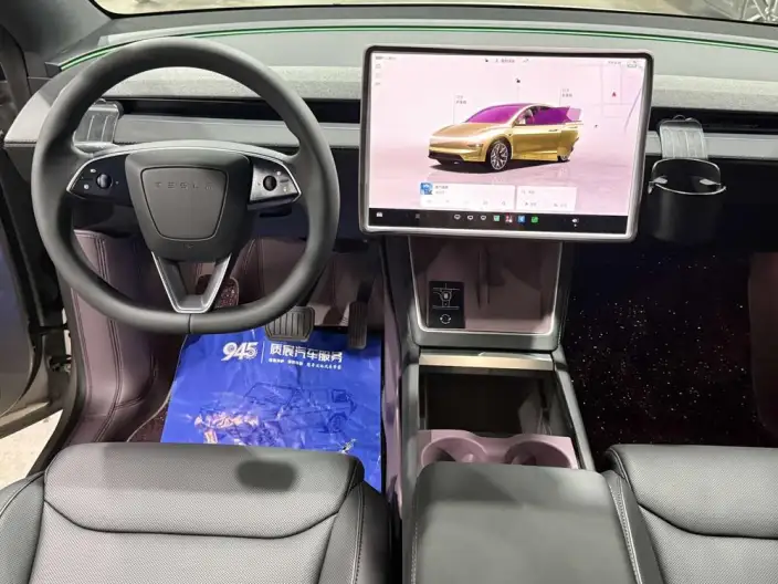 Model Y L 2026 Model Standard Edition – фото 8