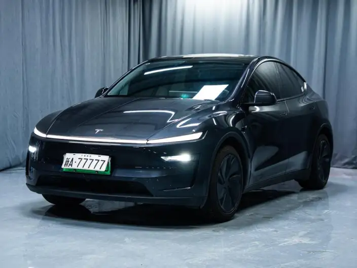 Model Y 2025 Model Rear-wheel drive version